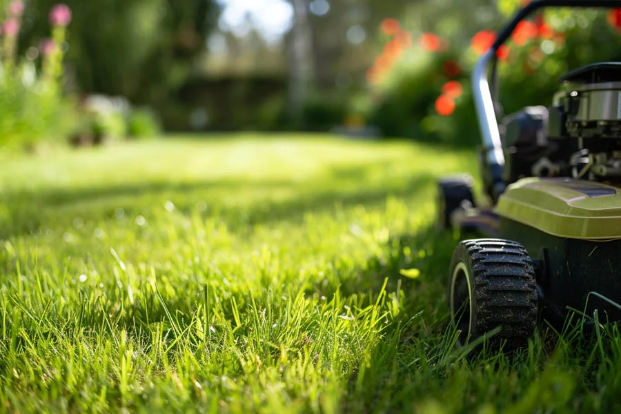 best cordless lawn mower