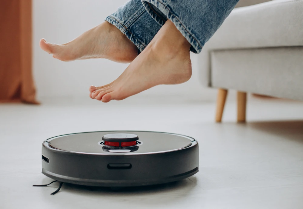 pet robot vacuum cleaner